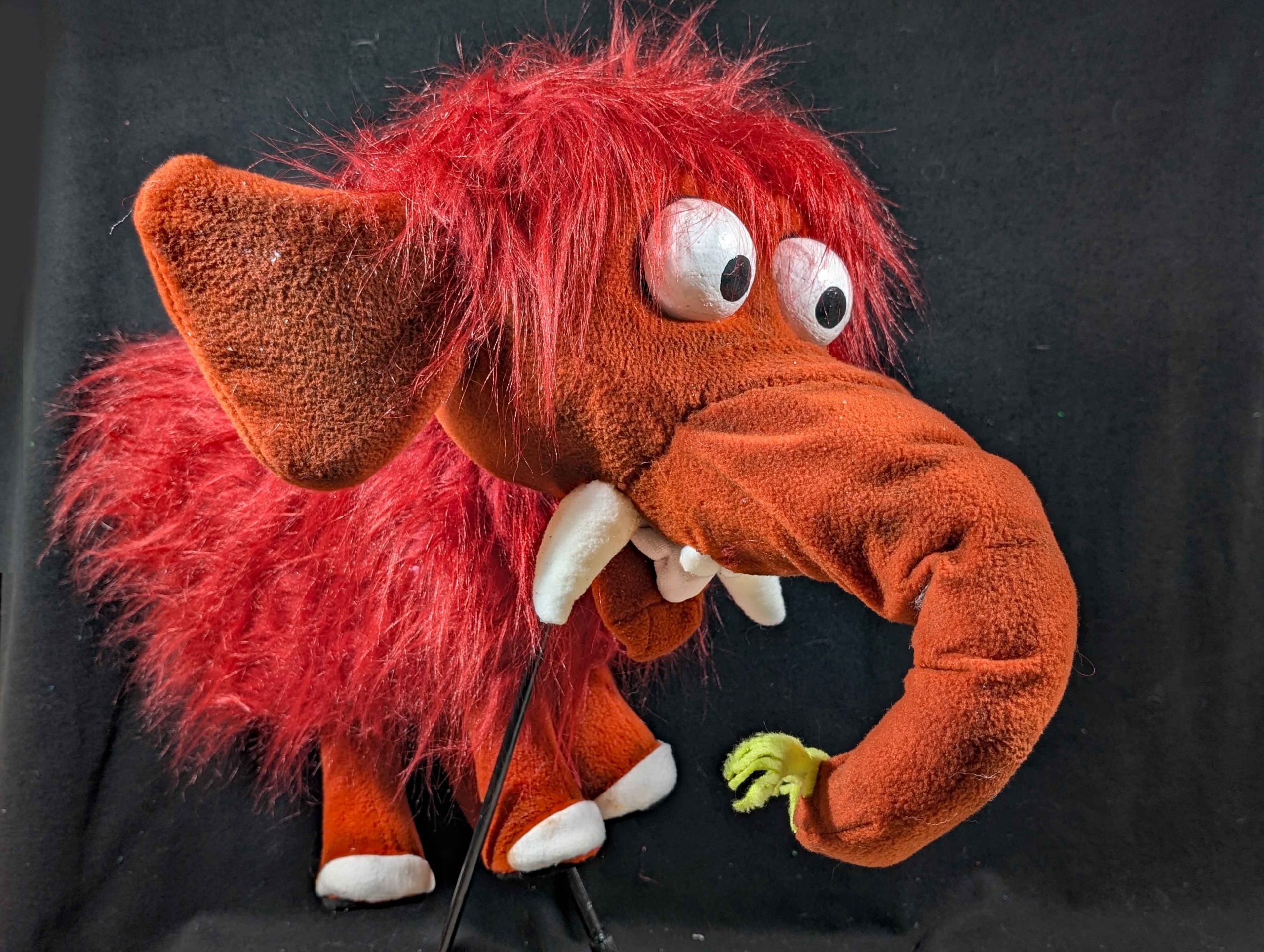 Puppenbau Mähler Furzipups 2